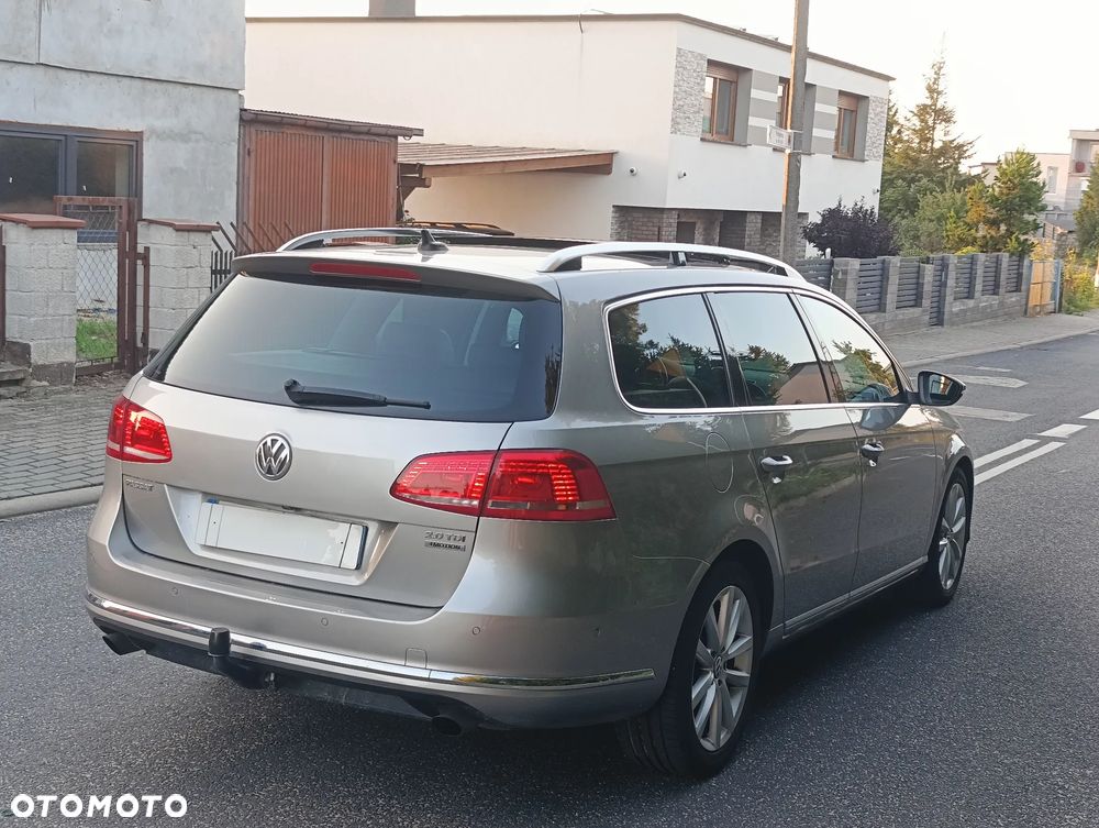 Volkswagen Passat 2.0 TDI 4Motion DSG BlueMotion Tech Business Edition - 5