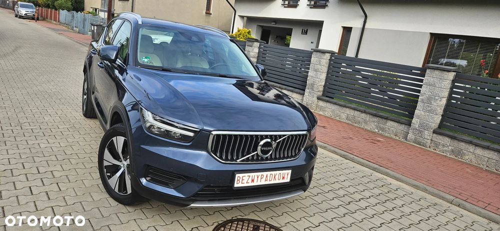 Volvo Xc 40 2022 photo 4
