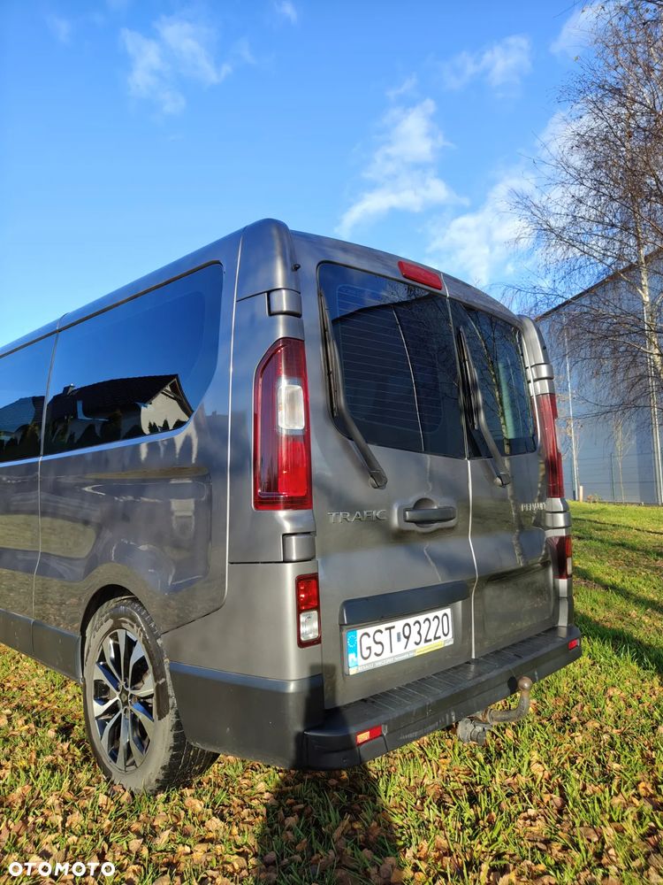 Renault Trafic Grand Passenger 3,0t Pack Clim - 4