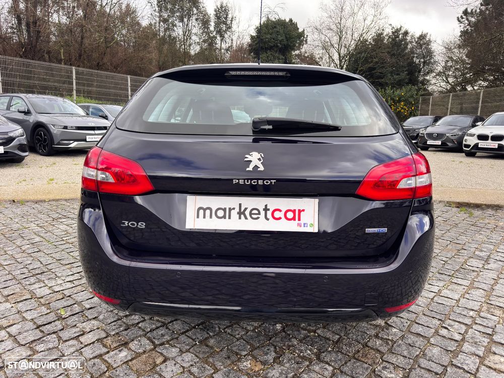 Peugeot 308 SW 1.6 BlueHDi Active - 11