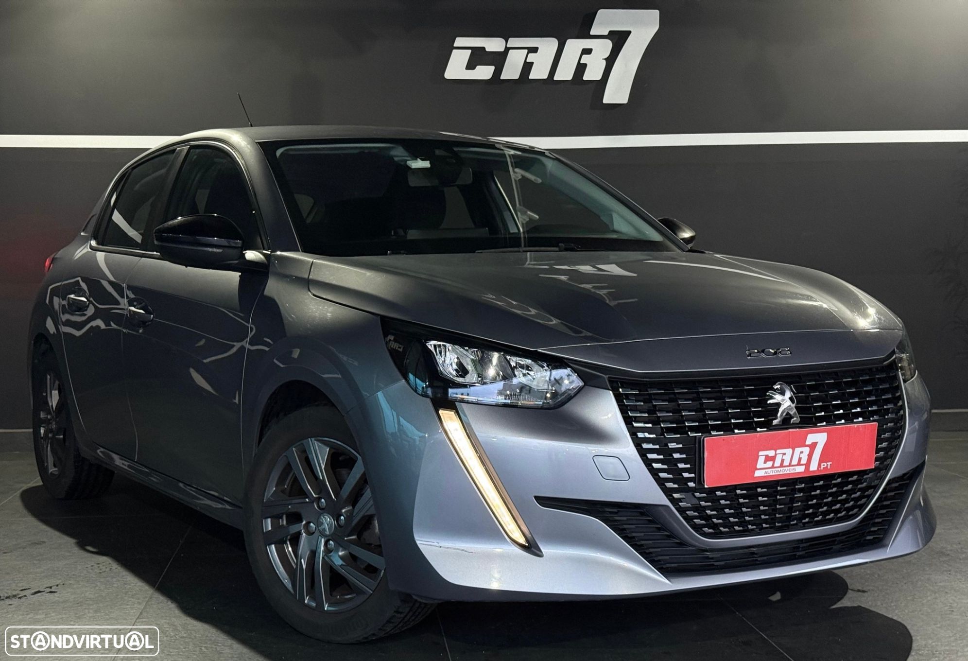 Peugeot 208 PureTech 75 Allure - 1