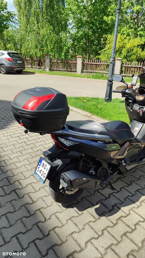 Barton B-Max 125 - 8