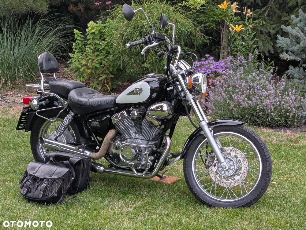 Yamaha Virago - 21