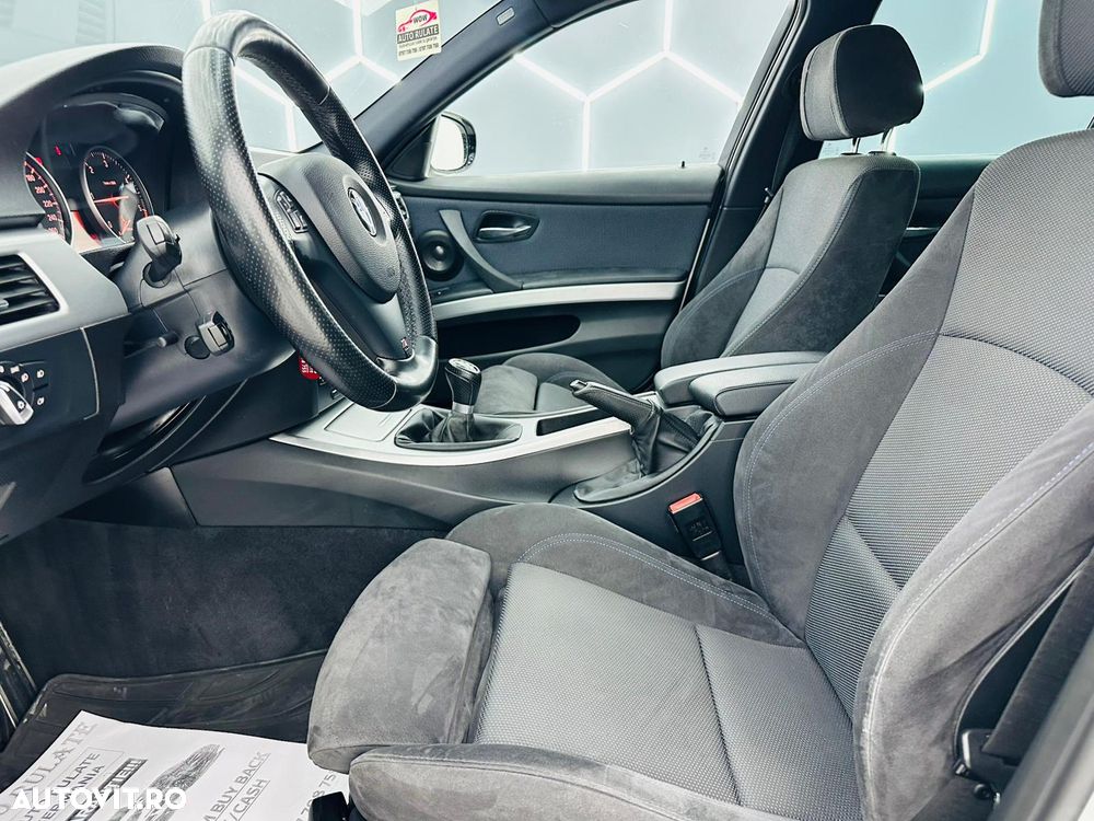 BMW Seria 3 318d Sport Line - 14