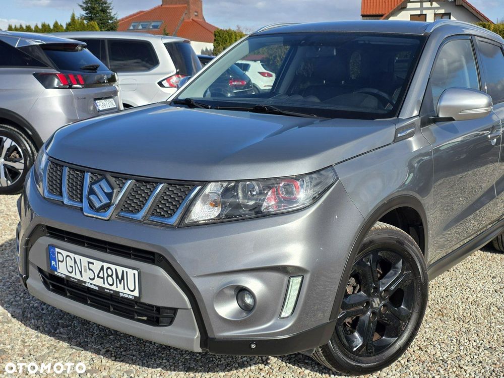 Suzuki Vitara 1.4 Boosterjet Allgrip Automatik Comfort+ - 1