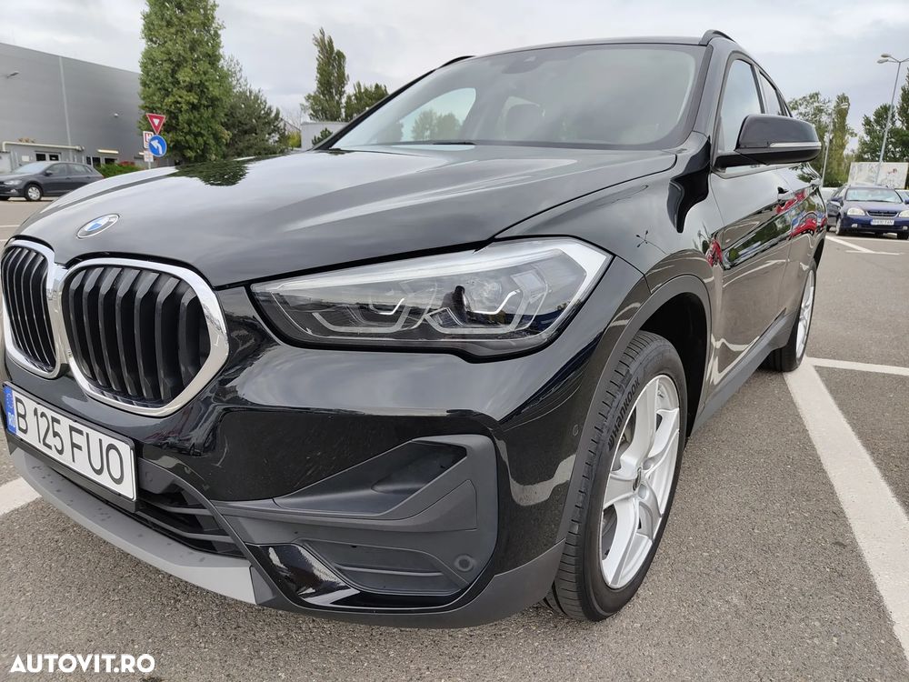 BMW X1 xDrive20d Aut. Advantage - 10