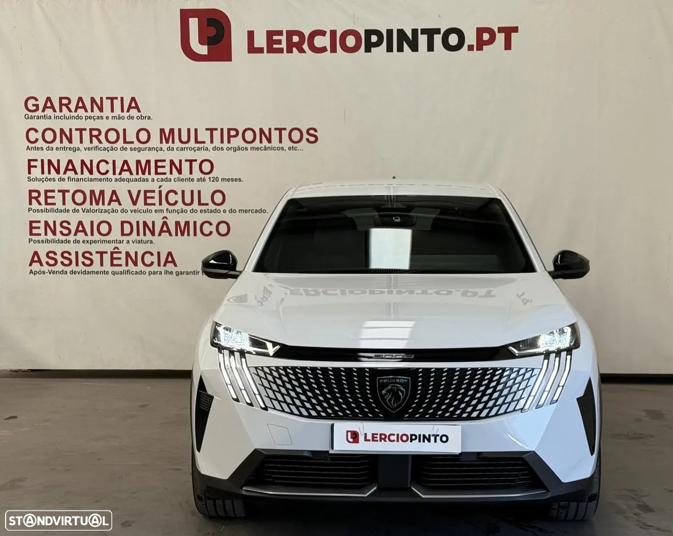 Peugeot E-3008 73 kWh Allure - 8