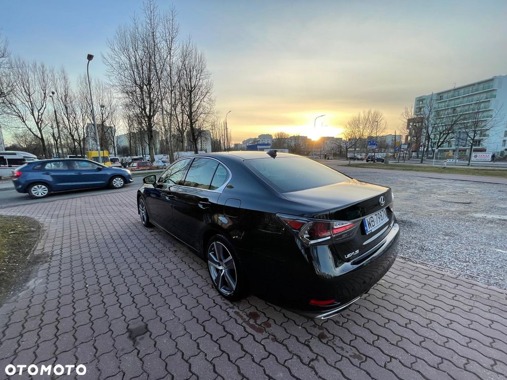 Lexus GS 200t / 300 Elegance - 6