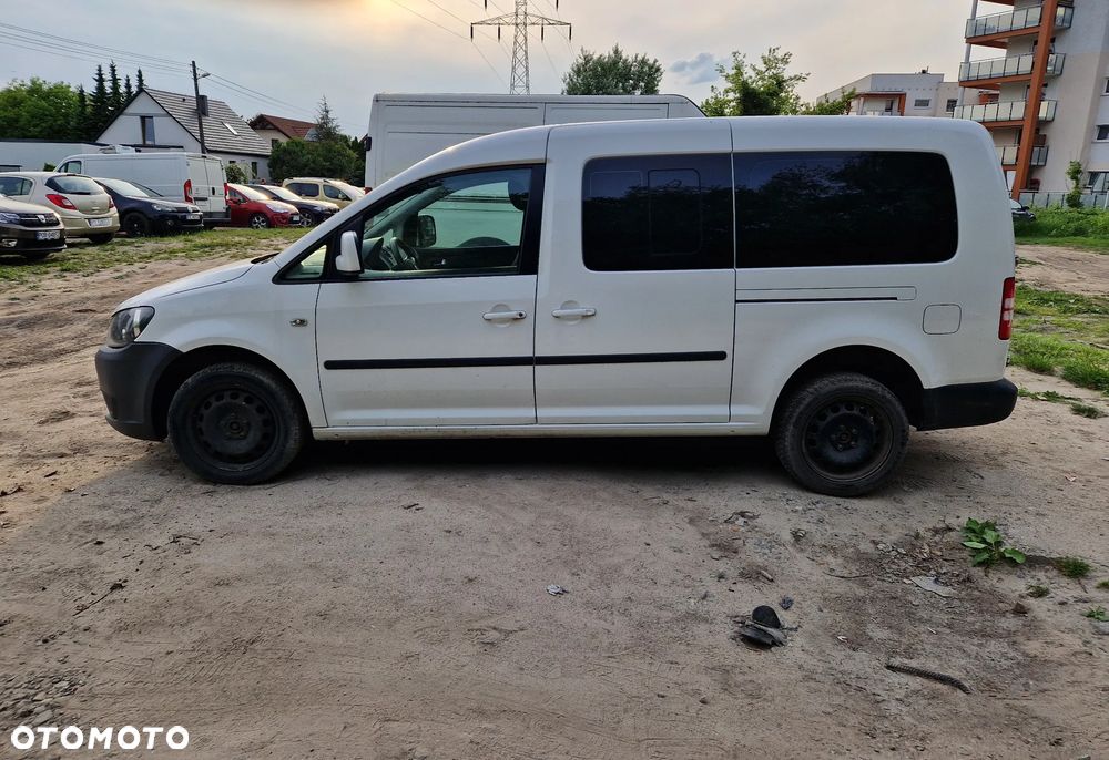 Volkswagen Caddy - 1