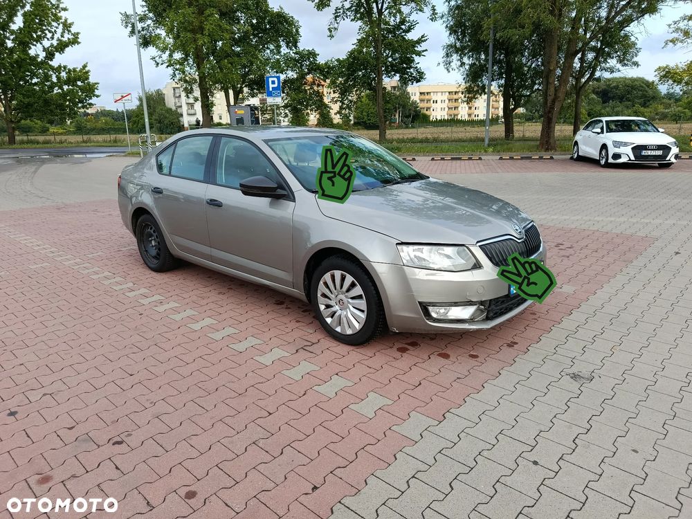 Skoda Octavia 1.4 TSI Active - 8