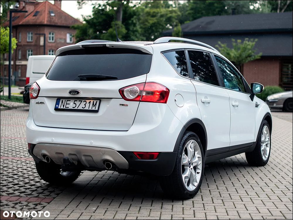 Ford Kuga - 8