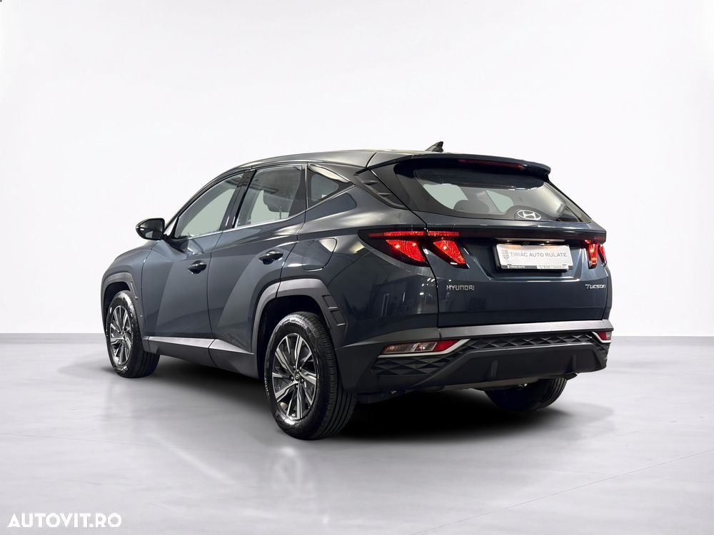 Hyundai Tucson - 4