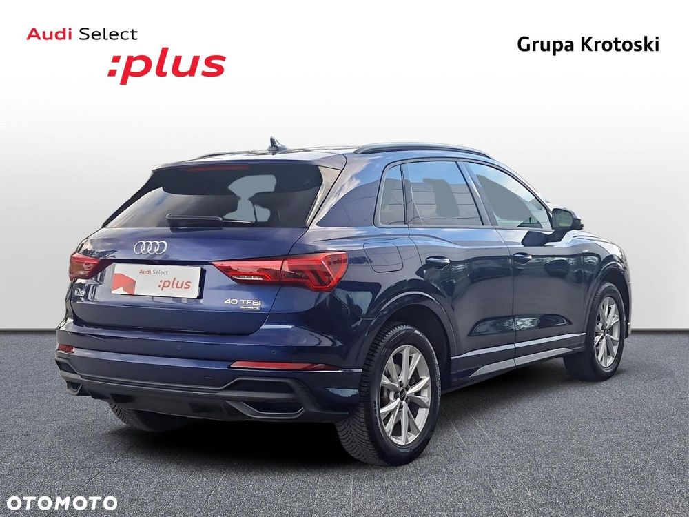 Audi Q3 2025 photo 5