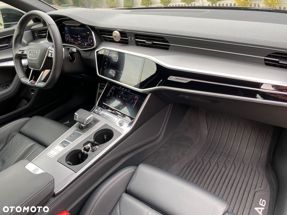 Audi A6 Limousine - 34