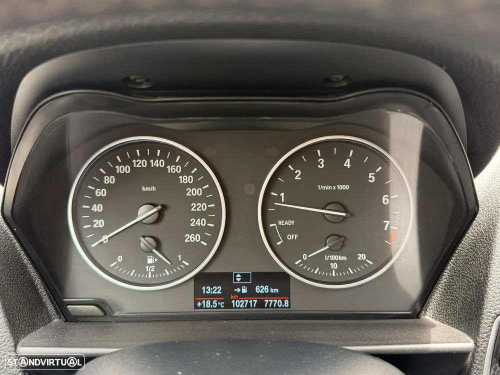 BMW 118 i Sport Line - 9