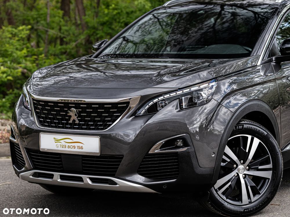 Peugeot 3008 BlueHDi 150 Stop & Start Business-Line - 16