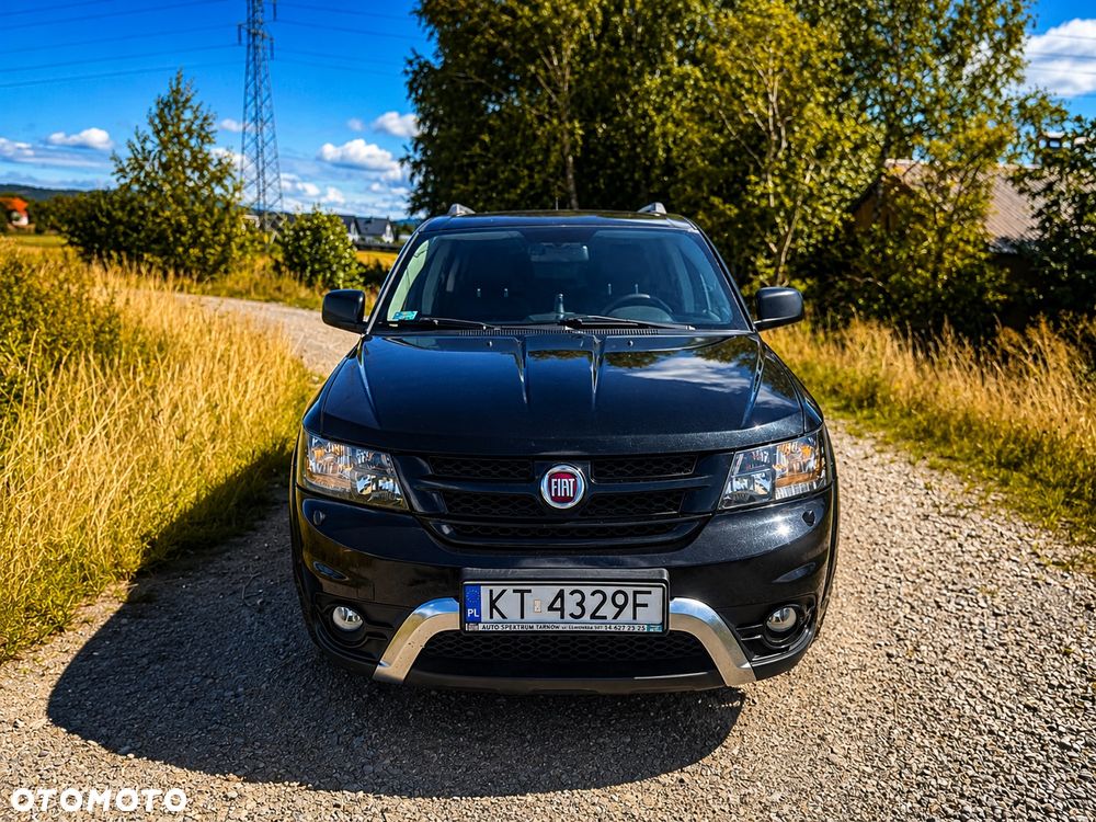 Fiat Freemont 2.0 Multijet Cross AWD - 3