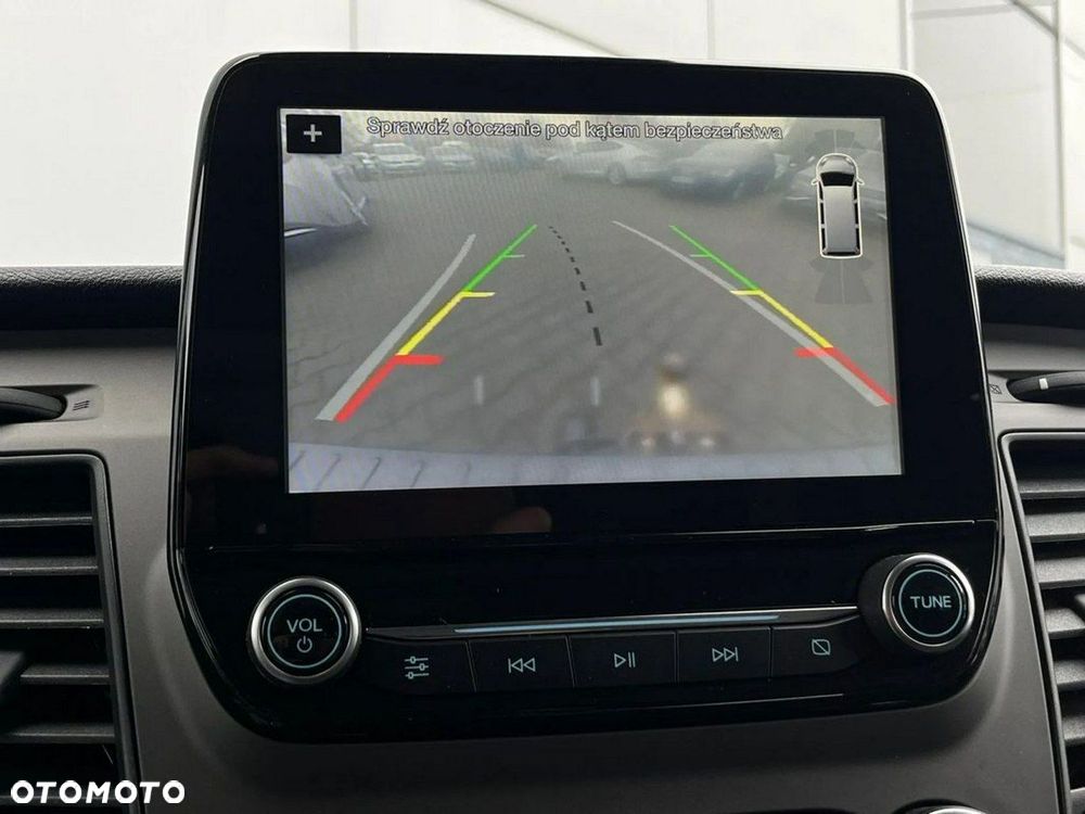 Ford Transit Custom - 36