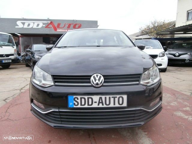 VW Polo 1.4 TDi Confortline Nav - 2
