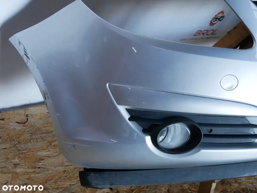 ZDERZAK PRZEDNI OPEL CORSA D - 2