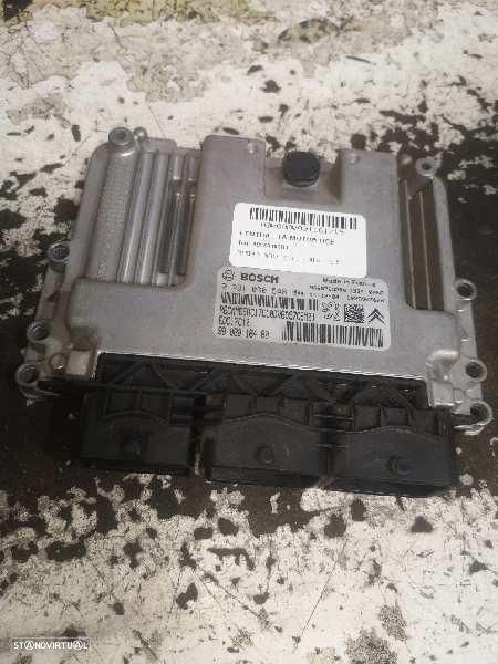 CENTRALINA DO MOTOR UCE CITROEN C4 CACTUS - 1