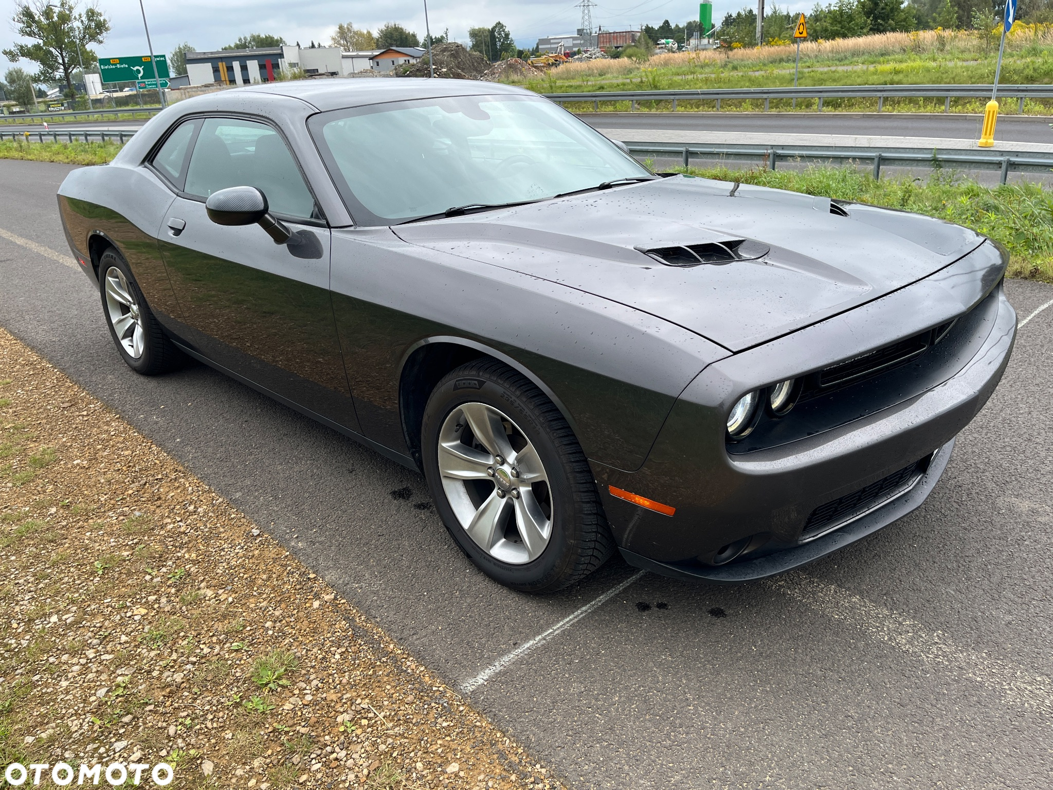 Dodge Challenger Automatik SXT Plus - 2