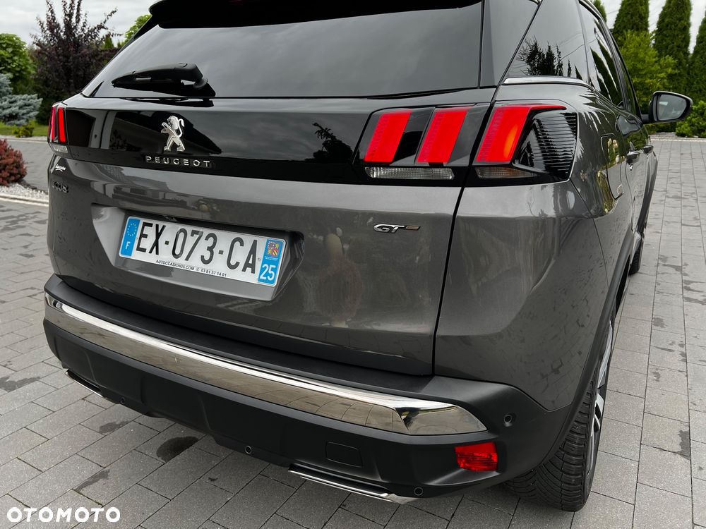 Peugeot 3008 2.0 BlueHDi GT S&S EAT8 - 13