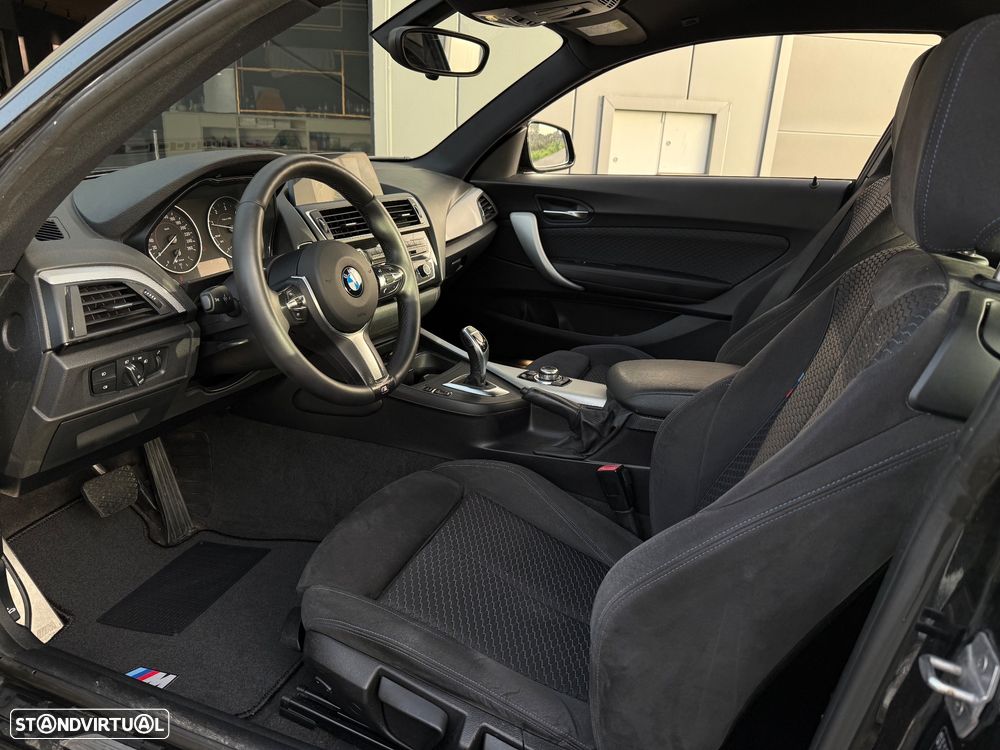 BMW 220 d M Sport - 10