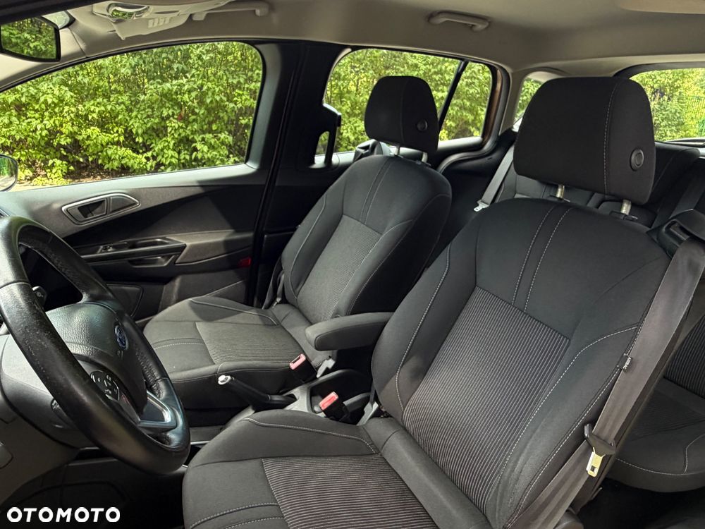 Ford B-MAX 1.0 EcoBoost Titanium - 13
