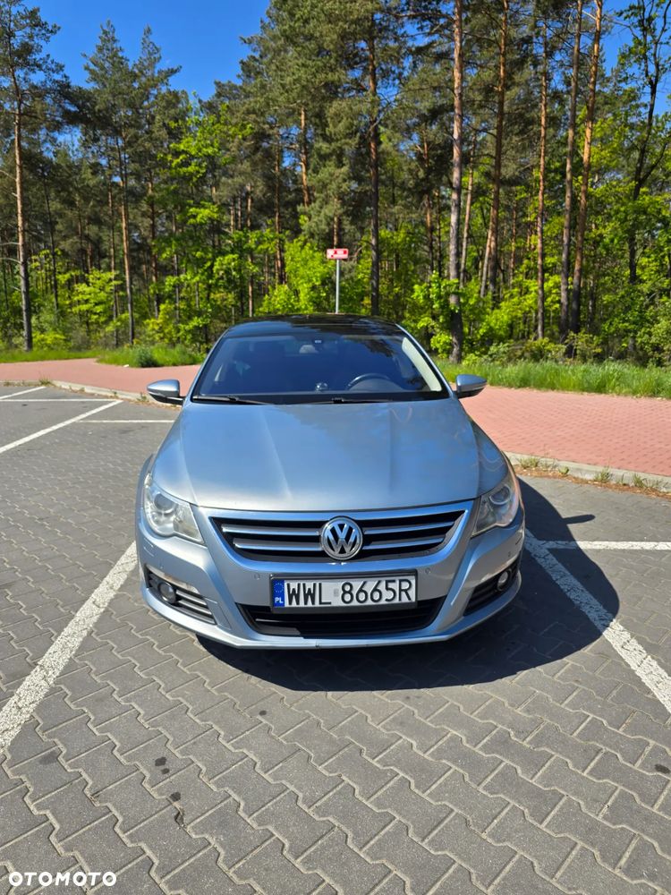 Volkswagen CC - 6