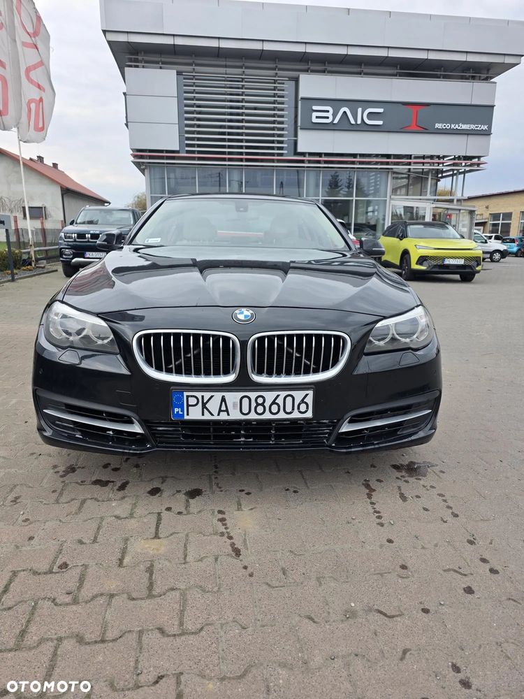 BMW Seria 5 - 2