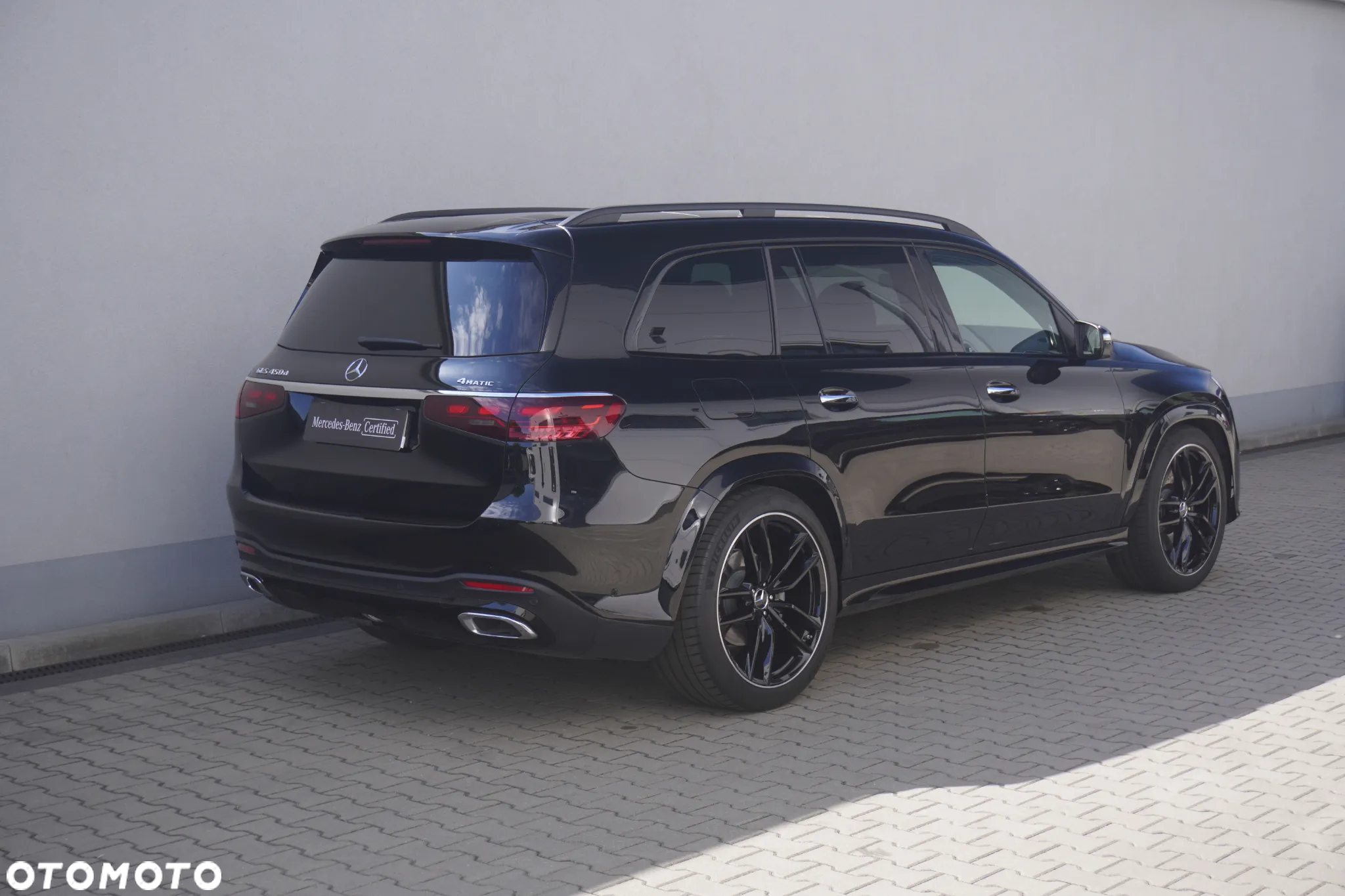 Mercedes-Benz GLS 450 d 4Matic 9G-TRONIC AMG Line Advanced Plus - 2