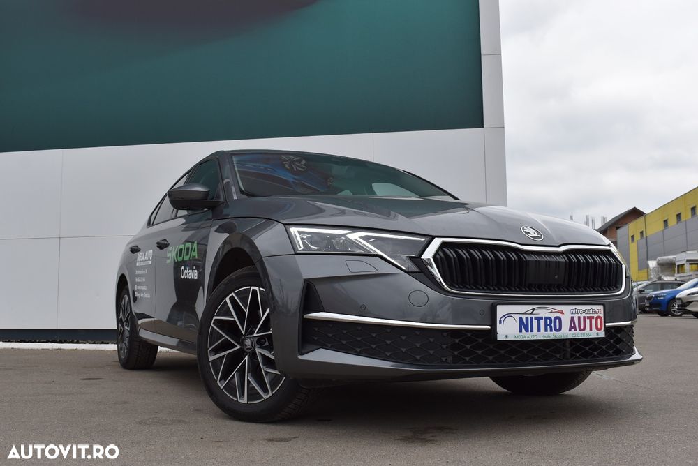 Skoda Octavia 1.5 TSI 150 CP DSG MHEV Selection - 6