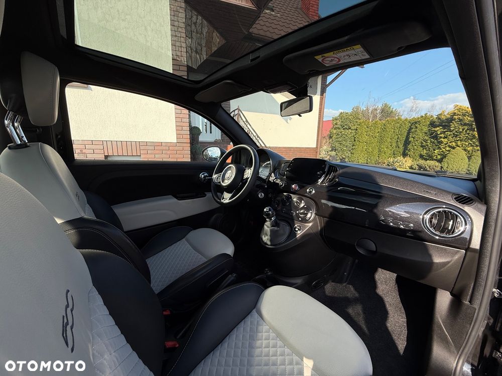 Fiat 500 1.0 Hybrid Dolcevita - 9