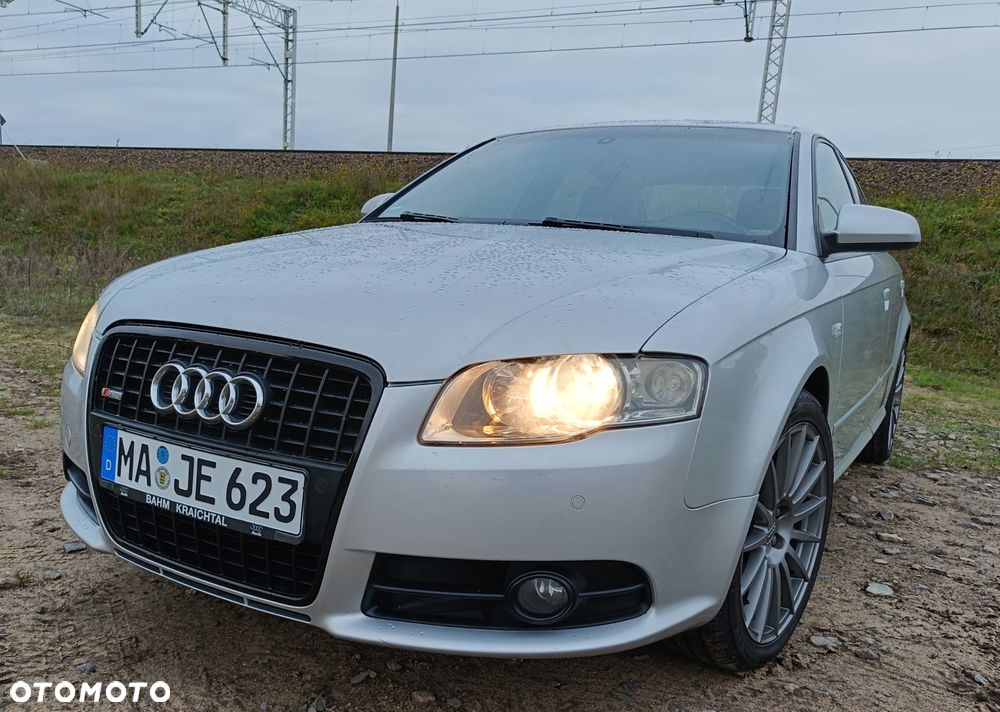 Audi A4 Limousine 1.8 T - 19