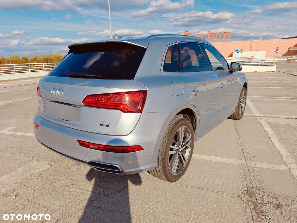 Audi Q5 2.0 TFSI Quattro S tronic - 12