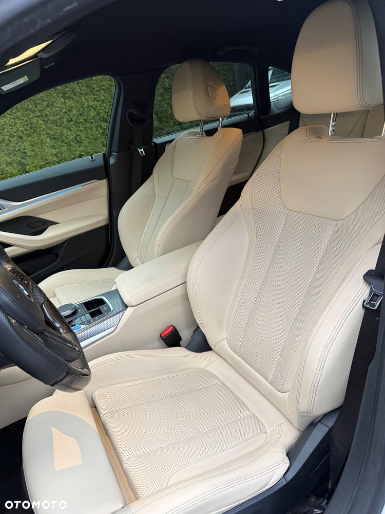 BMW i4 83.9kWh M50 xDrive - 7