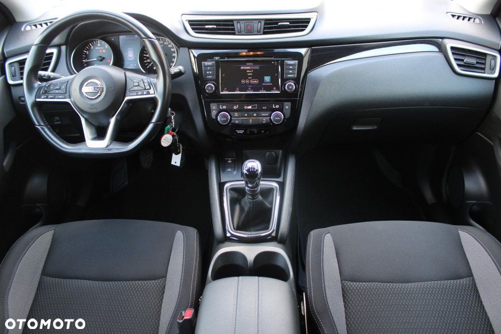Nissan Qashqai - 18