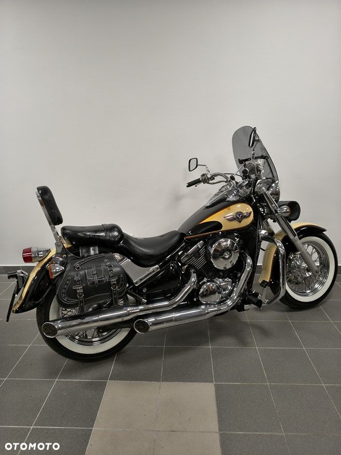 Kawasaki Vulcan - 1