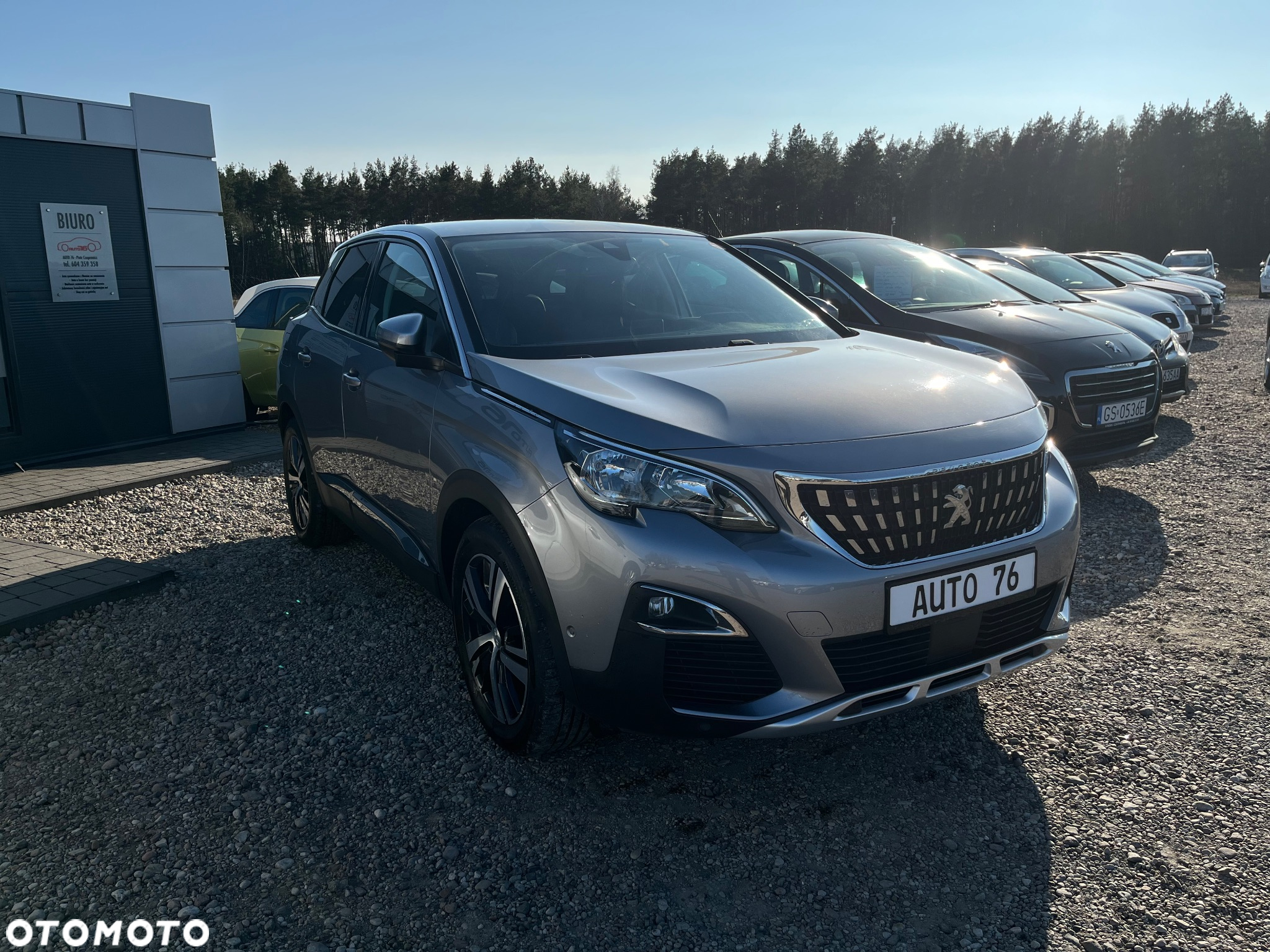 Peugeot 3008 1.5 BlueHDi Allure S&S EAT8 - 5