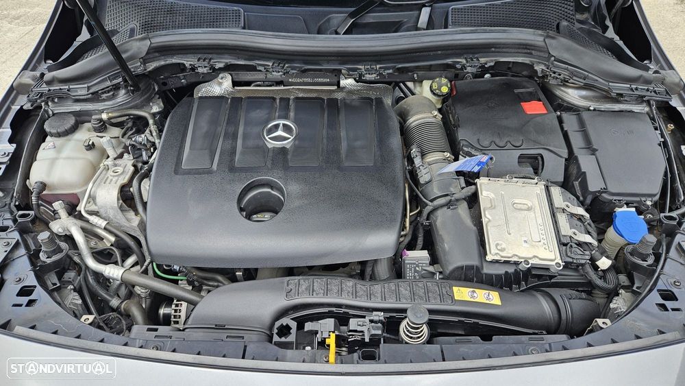 Mercedes-Benz B 180 d Style Aut. - 58