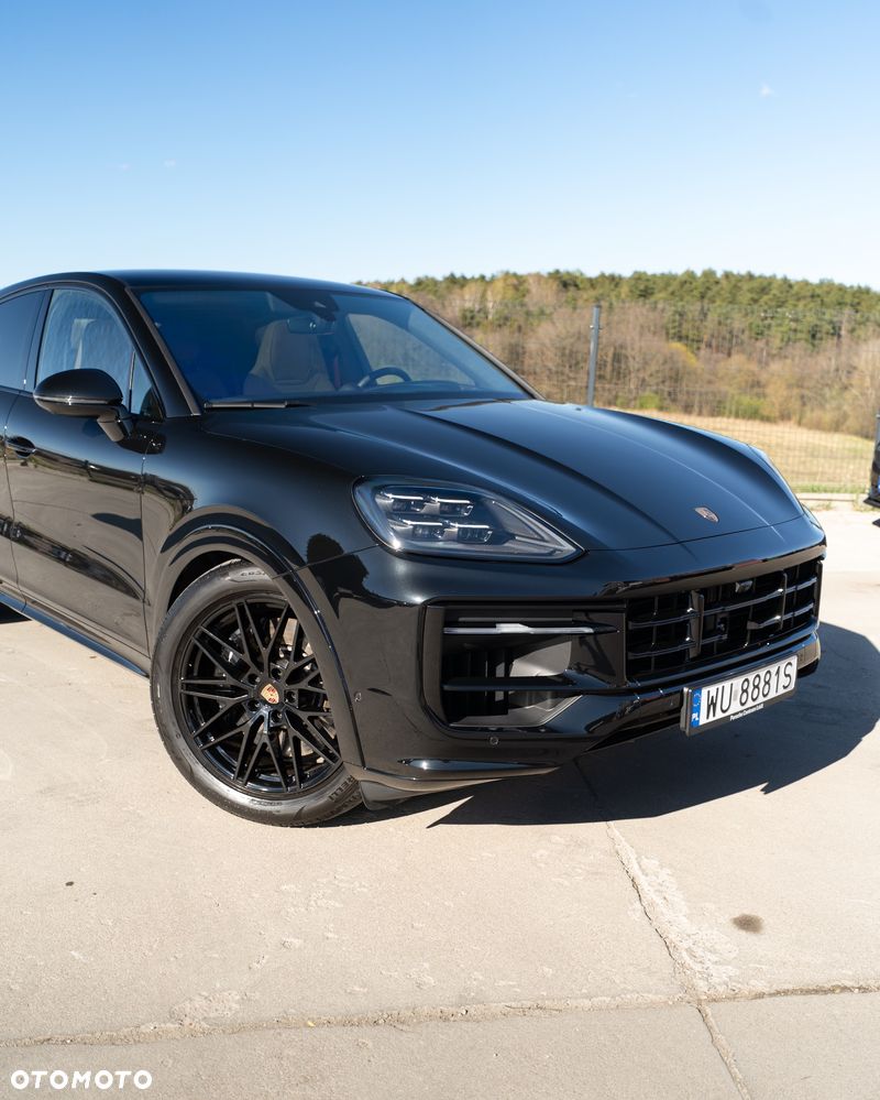 Porsche Cayenne GTS - 2