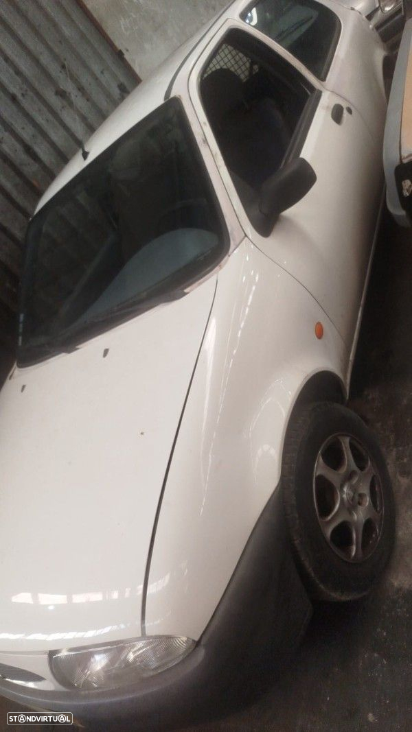 Para Peças Ford Fiesta Iv (Ja_, Jb_) - 2