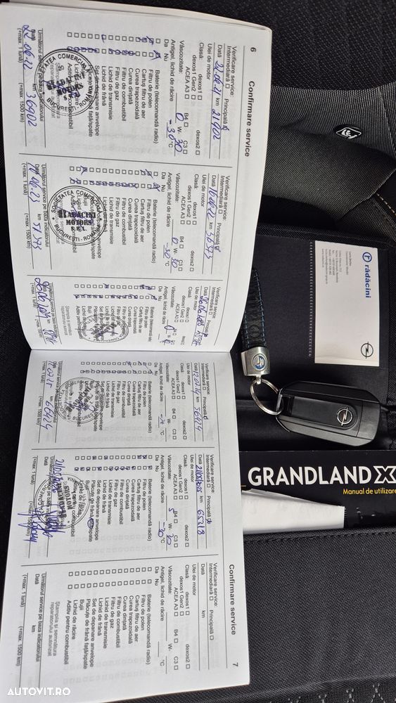 Opel Grandland X 1.2 Turbo START/STOP Innovation - 22