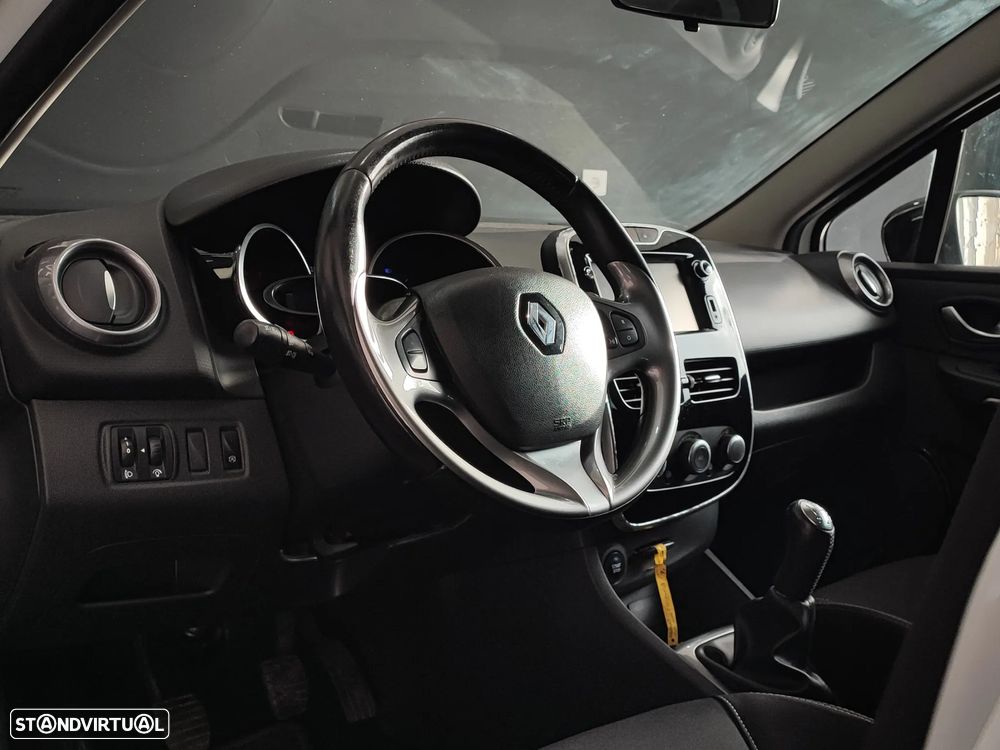Renault Clio 0.9 TCe Limited Edition - 20