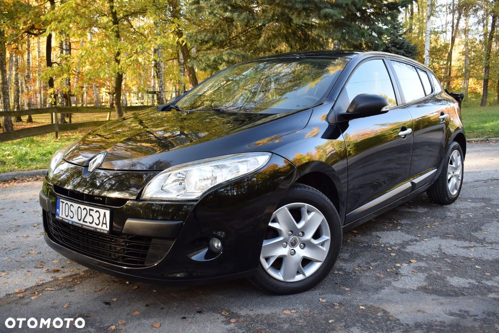 Renault Megane 1.6 16V 100 TomTom Edition - 1