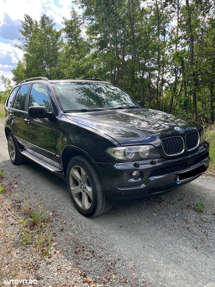BMW X5 3.0 d - 2