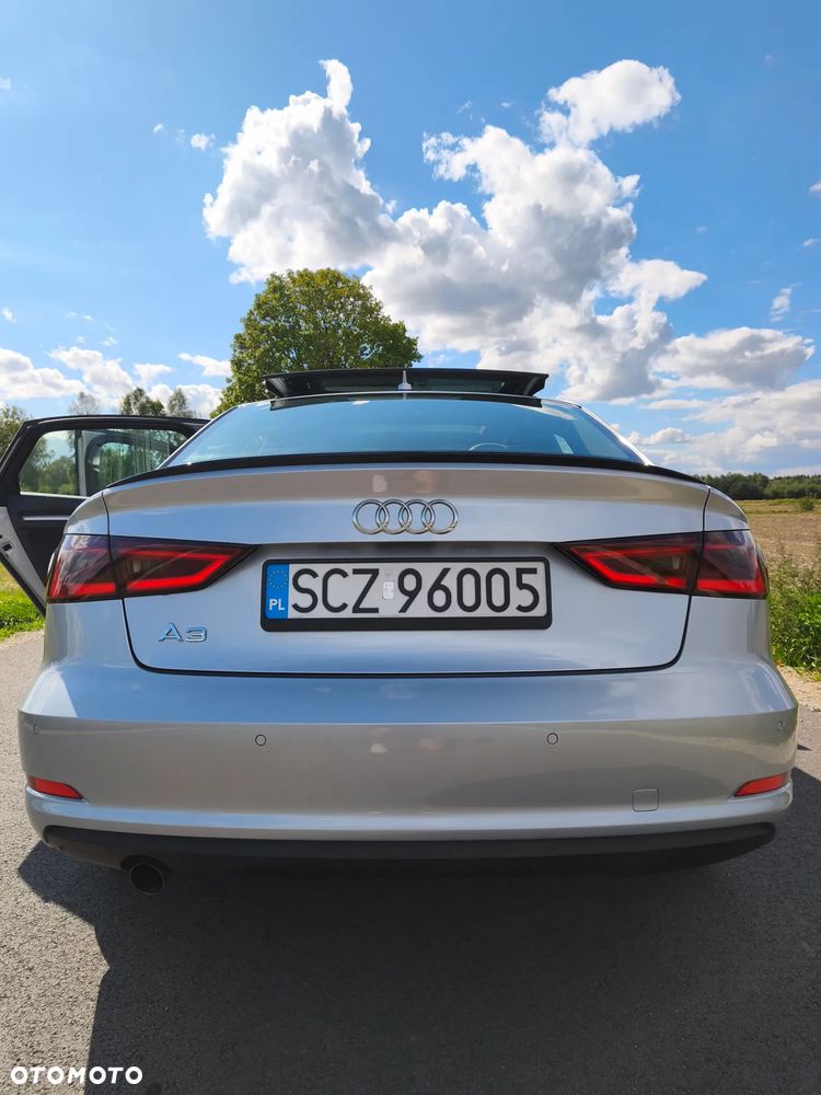 Audi A3 Limousine 1.6 TDI S tronic - 21