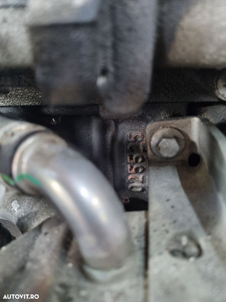 Motor Nissan Qashqai 2.0 Dci 2007 - 2010 150CP Manuala M9R Euro4 (1297) 4x2 8200808824 - 8