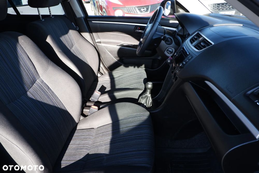 Suzuki Swift 1.2 Comfort - 8